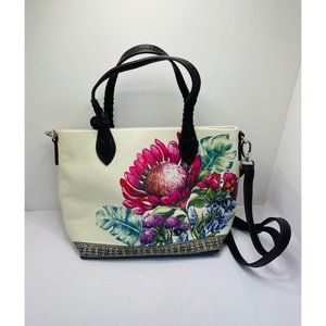 Brighton Floral Neera Handbag